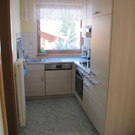 Haus Gamskarblick Appartement *